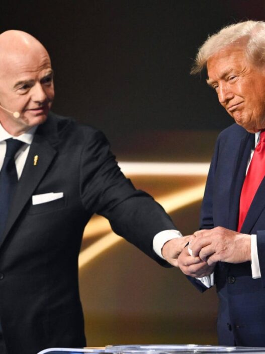 Trump entregará el trofeo en la final del Mundial 2026 en EE UU