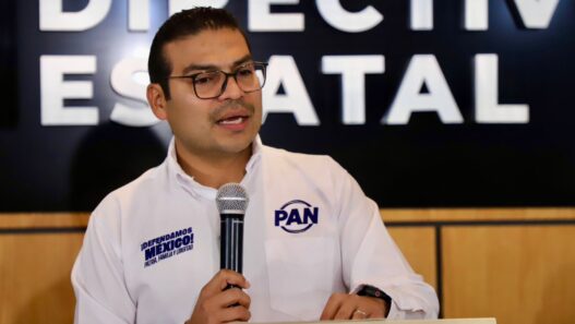 Aspirantes del PAN en Querétaro no pedirán licencia en 2027