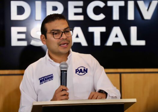 Aspirantes del PAN en Querétaro no pedirán licencia en 2027