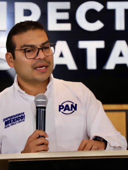 Aspirantes del PAN en Querétaro no pedirán licencia en 2027