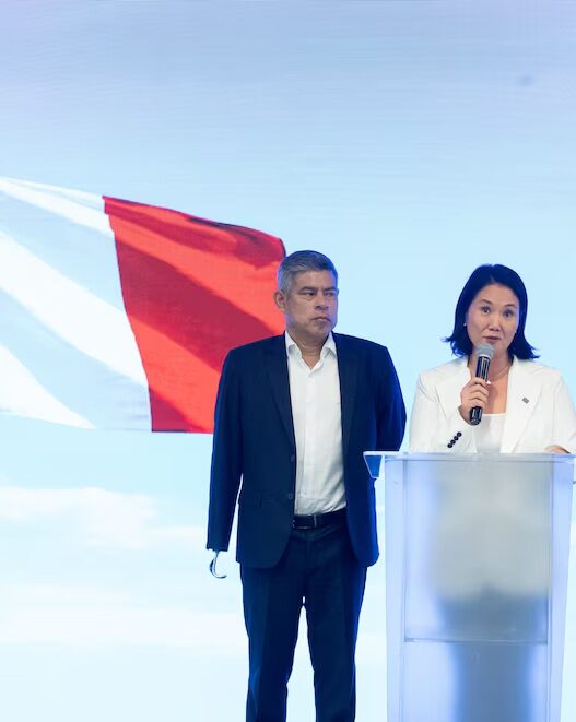 Keiko Fujimori será proclamada presidenta tras ajustada elección