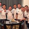 Messi celebra su 38 cumpleaños con selección argentina en el Mundial
