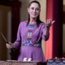 Claudia Sheinbaum celebra 63 años como presidenta de México