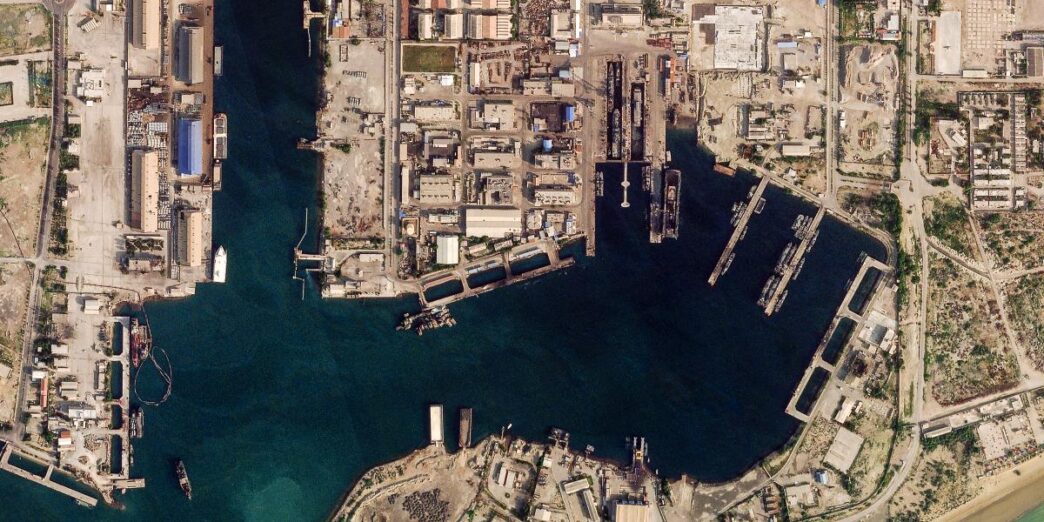 Irán limita seguridad a buques fuera de su control en Ormuz