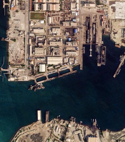 Irán limita seguridad a buques fuera de su control en Ormuz