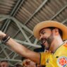 Sheinbaum felicita a presidente electo de Colombia y alerta por desinformación