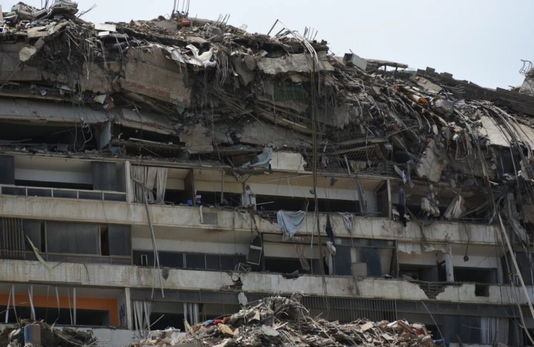 EE UU suspende sanciones a Venezuela para facilitar ayuda tras sismo