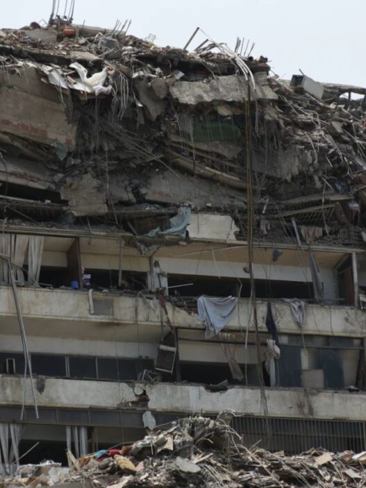 EE UU suspende sanciones a Venezuela para facilitar ayuda tras sismo