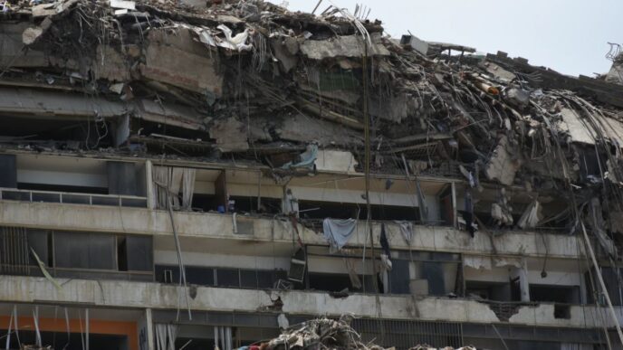 EE UU suspende sanciones a Venezuela para facilitar ayuda tras sismo