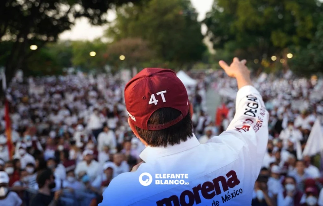 Morena acotará a seis perfiles por candidatura y garantizará paridad