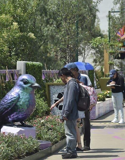 Morena defiende la Calzada Flotante, nuevo parque en Tlalpan