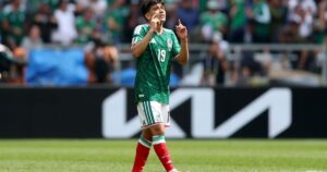 Manchester United y Real Madrid buscan fichar a Gilberto Mora