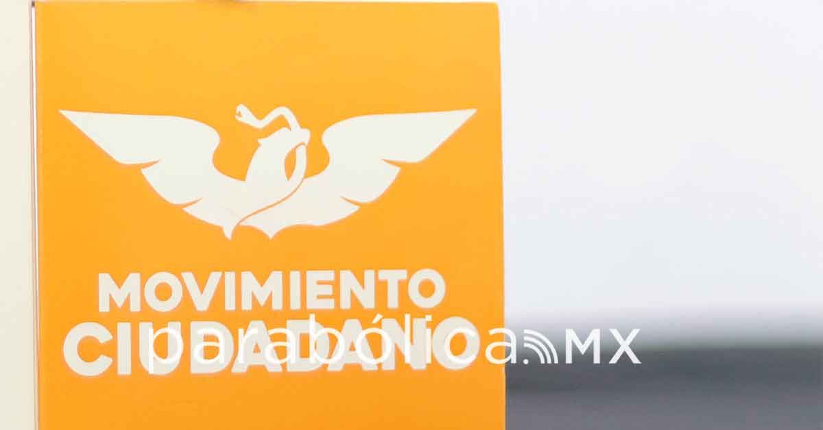 Movimiento Ciudadano Puebla pide reforzar combate al huachicol