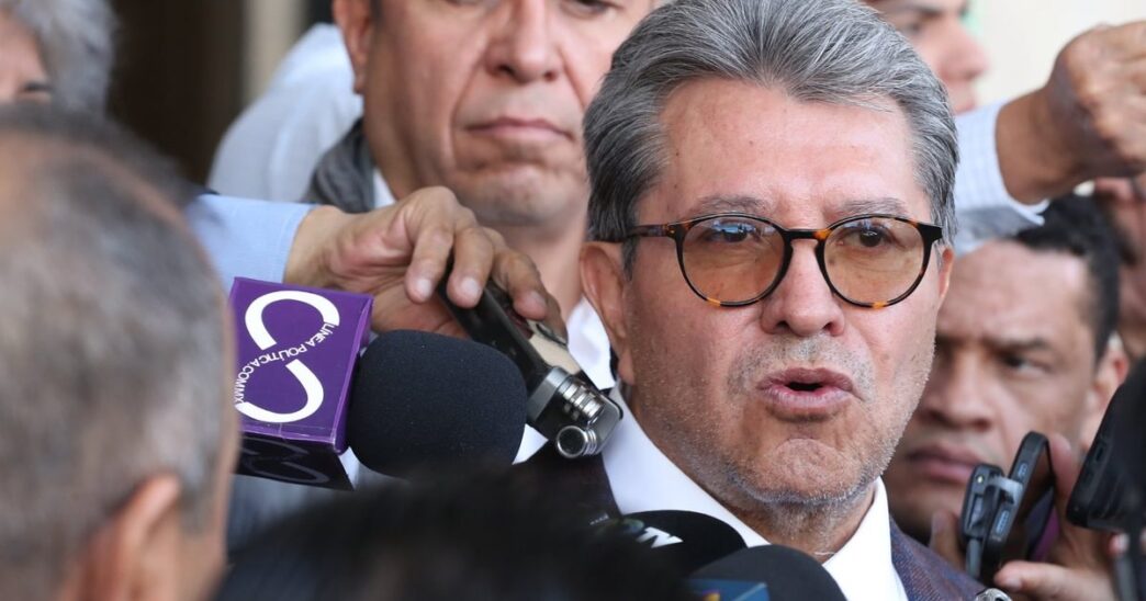 Monreal critica condición del PVEM para alianza en Chihuahua
