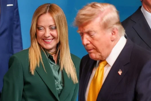 Meloni reafirma su acercamiento a Trump pese a tensiones recientes