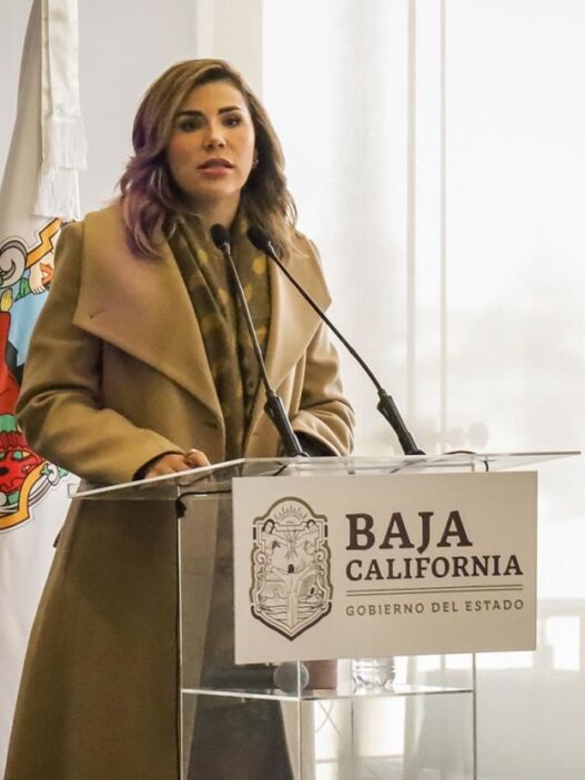 Sheinbaum respalda a Marina del Pilar tras audio con agentes de EE.UU.