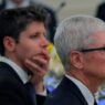Apple demanda a OpenAI por patentes en dispositivos con IA