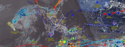 Tamaulipas: hasta 40 °C y chubascos aislados este 3 de julio