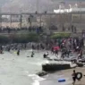 Mueren 15 migrantes marroquíes al intentar llegar a Ceuta