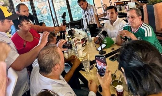 Ruta Verde fortalece presencia del PVEM en Tamaulipas rumbo a 2027