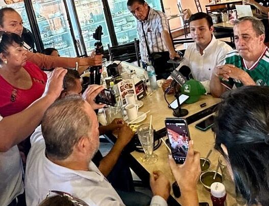 Ruta Verde fortalece presencia del PVEM en Tamaulipas rumbo a 2027