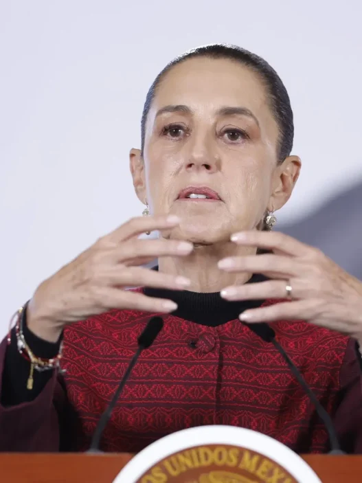 Sheinbaum exige respeto a la soberanía tras captura de “El Mayo”