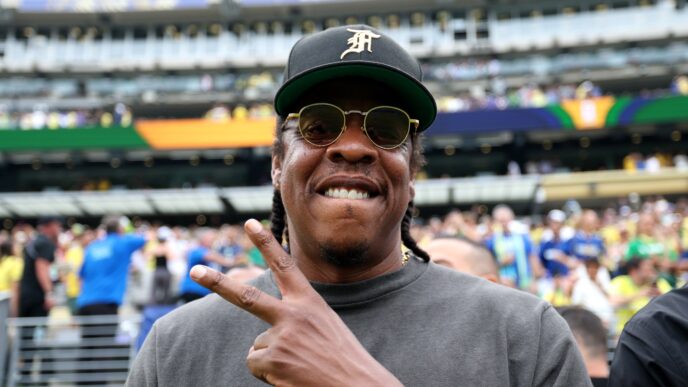 Jay-Z anuncia concierto en Londres por aniversarios de sus álbumes