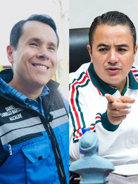 PAN y Morena lideran aprobación de alcaldes en circunscripciones