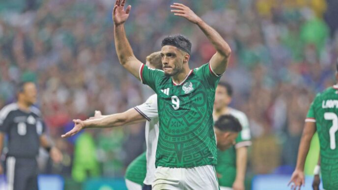 México vs Inglaterra rompe récord de audiencia en Mundial 2026