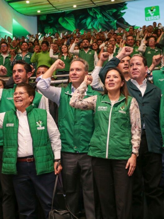 PVEM enfrenta retos para ganar gubernaturas sin Morena en 2027