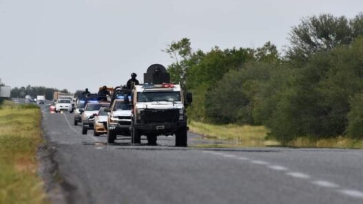 Tamaulipas refuerza seguridad en carreteras y destinos turísticos