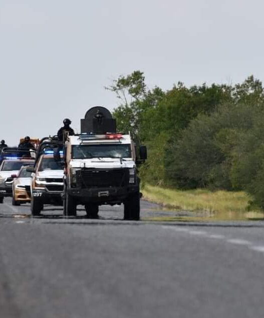 Tamaulipas refuerza seguridad en carreteras y destinos turísticos