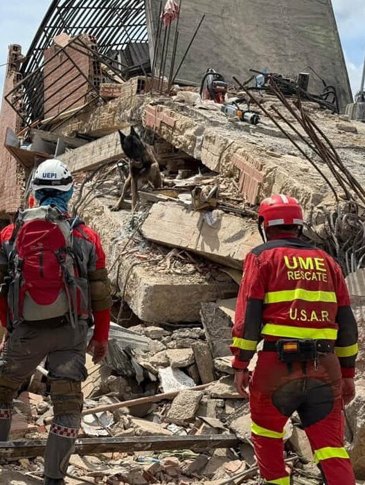 Venezuela eleva a 4,734 los fallecidos por sismos de junio