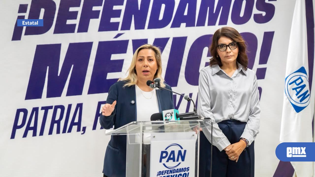PAN pide licencia y juicio político para Marina del Pilar por audios
