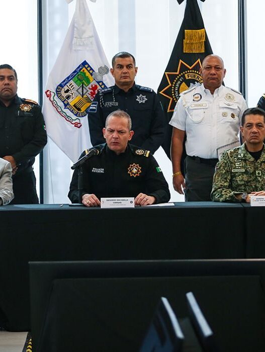 Operativo de seguridad para final del FIFA Fan Fest en Fundidora