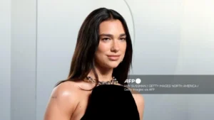 Dua Lipa respalda protestas contra complejo Trump en Albania