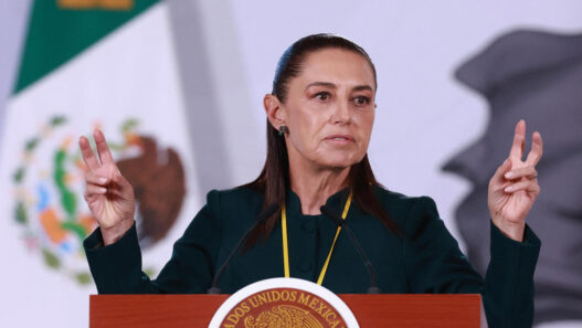 Sheinbaum impulsará regulación de IA y redes sociales tras Mundial