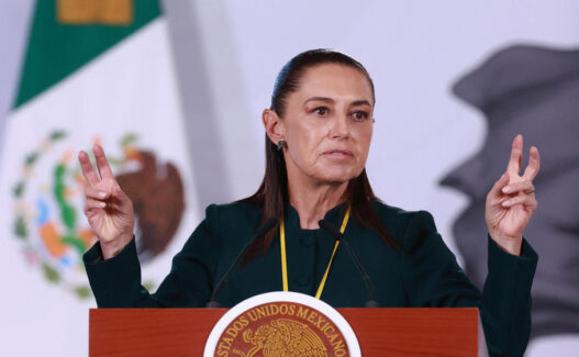 Sheinbaum impulsará regulación de IA y redes sociales tras Mundial