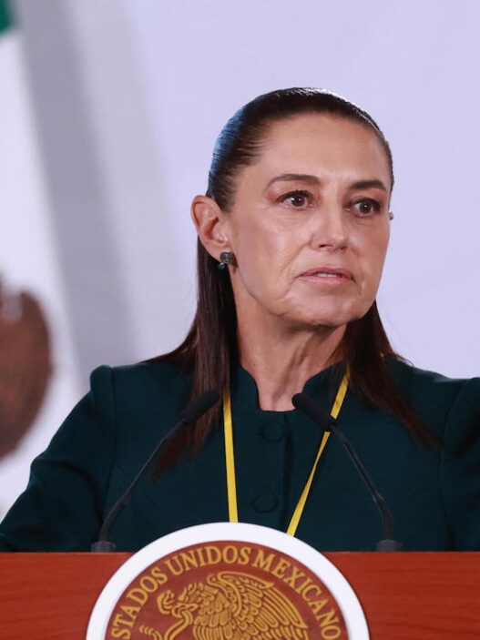 Sheinbaum impulsará regulación de IA y redes sociales tras Mundial