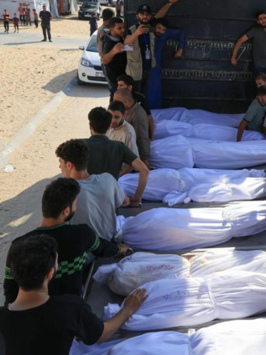 Gaza: 16 muertos en 48 horas por ataques israelíes, según Salud