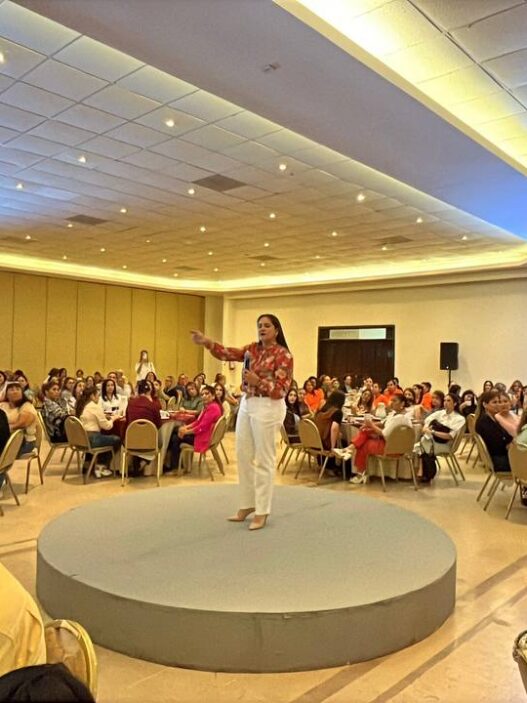 Celida López: Morena aún enfrenta retos de institucionalidad