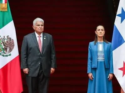 México y Panamá refuerzan cooperación económica y de seguridad