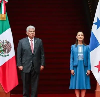 México y Panamá refuerzan cooperación económica y de seguridad