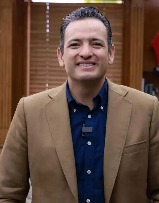 Marco Bonilla, opción competitiva del PAN ante Morena en Chihuahua