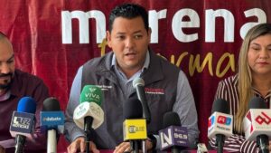 Morena elegirá coordinador de la 4T en Sinaloa por sondeo telefónico