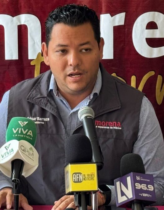 Morena elegirá coordinador de la 4T en Sinaloa por sondeo telefónico