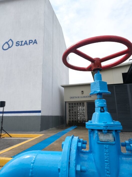 Movimiento Ciudadano propone fondo para rescatar finanzas del SIAPA