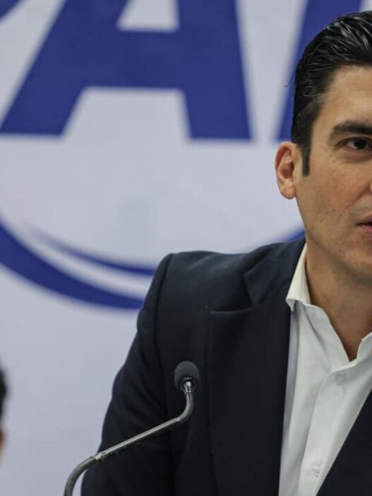 Jorge Romero acusa uso político de la justicia en caso Ruffo Appel