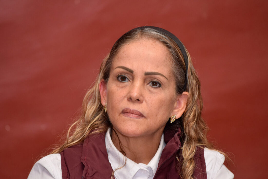 Olga Romero seguirá como líder de Morena Puebla hasta 2027