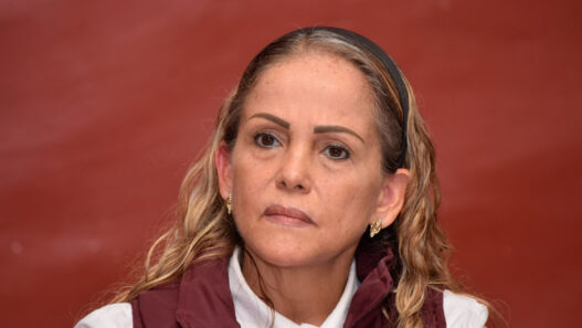 Olga Romero seguirá como líder de Morena Puebla hasta 2027